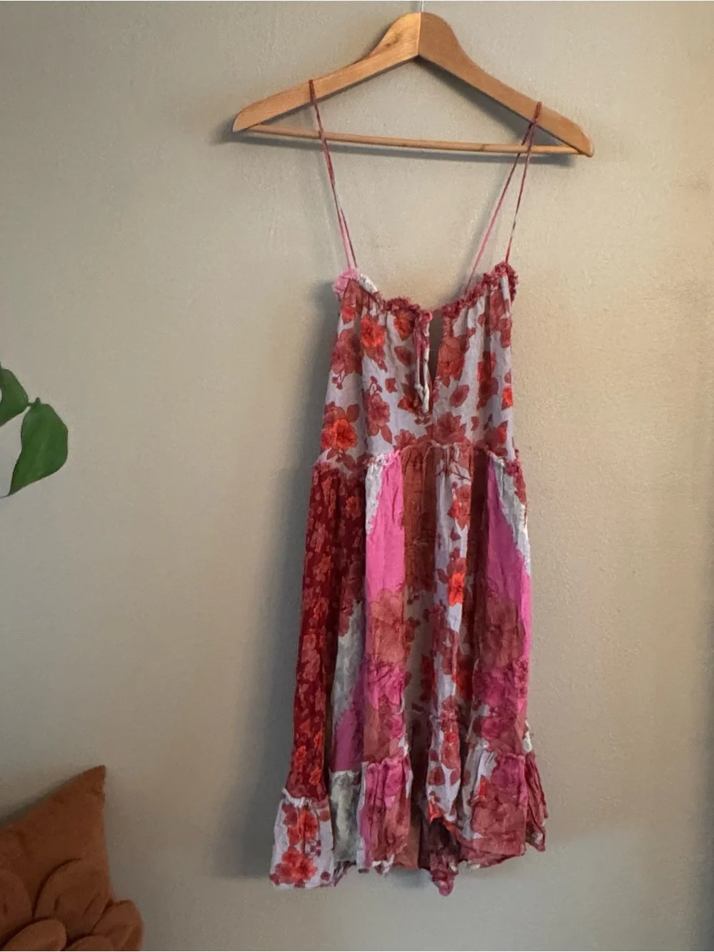 FREE PEOPLE Summer Storm Slip Dress